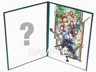 画像ギャラリー No.014のサムネイル画像 / 「幻想水滸伝 紡がれし百年の時」の発売日が2012年2月9日に決定。初回生産特典は幻想水滸伝シリーズのPSPカスタムテーマに