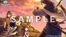 画像ギャラリー No.005のサムネイル画像 / 「幻想水滸伝 紡がれし百年の時」オリジナルカスタムテーマが手に入る店舗別購入特典＆キャラクター追加情報が公開に