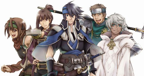 画像ギャラリー No.002のサムネイル画像 / 「幻想水滸伝 紡がれし百年の時」，公式サイトを更新。キャラクターイラストが日替わりで表示される「発売カウントダウン企画」が本日スタート