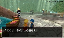 画像ギャラリー No.001のサムネイル画像 / 「ドラゴンクエストモンスターズ テリーのワンダーランド3D」登場モンスターは500種類以上。ダンジョンの様子がスクリーンショットで公開に