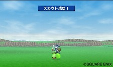 画像ギャラリー No.010のサムネイル画像 / 「ドラゴンクエストモンスターズ テリーのワンダーランド3D」登場モンスターは500種類以上。ダンジョンの様子がスクリーンショットで公開に