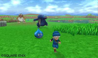 画像ギャラリー No.011のサムネイル画像 / 「ドラゴンクエストモンスターズ テリーのワンダーランド3D」登場モンスターは500種類以上。ダンジョンの様子がスクリーンショットで公開に