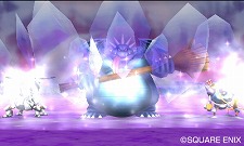 画像ギャラリー No.021のサムネイル画像 / 「ドラゴンクエストモンスターズ テリーのワンダーランド3D」登場モンスターは500種類以上。ダンジョンの様子がスクリーンショットで公開に
