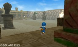 画像ギャラリー No.014のサムネイル画像 / 「ドラゴンクエストモンスターズ テリーのワンダーランド3D」冒険の舞台となる不思議なダンジョンの基本情報や登場モンスターの一部が公開に