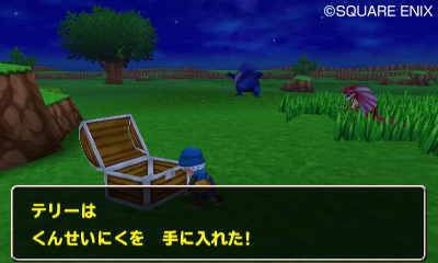 画像ギャラリー No.015のサムネイル画像 / 「ドラゴンクエストモンスターズ テリーのワンダーランド3D」冒険の舞台となる不思議なダンジョンの基本情報や登場モンスターの一部が公開に