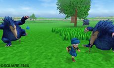 画像ギャラリー No.016のサムネイル画像 / 「ドラゴンクエストモンスターズ テリーのワンダーランド3D」冒険の舞台となる不思議なダンジョンの基本情報や登場モンスターの一部が公開に