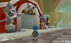 画像ギャラリー No.011のサムネイル画像 / 「ドラゴンクエストモンスターズ テリーのワンダーランド3D」冒険の拠点となる「タイジュの国」のさまざまな施設を紹介