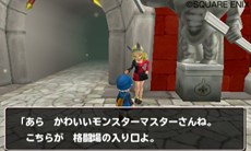 画像ギャラリー No.022のサムネイル画像 / 「ドラゴンクエストモンスターズ テリーのワンダーランド3D」冒険の拠点となる「タイジュの国」のさまざまな施設を紹介