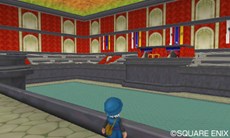 画像ギャラリー No.023のサムネイル画像 / 「ドラゴンクエストモンスターズ テリーのワンダーランド3D」冒険の拠点となる「タイジュの国」のさまざまな施設を紹介
