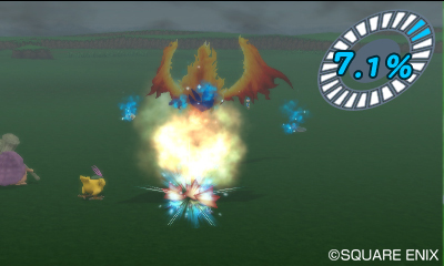画像ギャラリー No.004のサムネイル画像 / 「ドラゴンクエストモンスターズ テリーのワンダーランド3D」モンスターを仲間にする「スカウト」システムなどの情報が公開に
