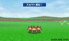 画像ギャラリー No.005のサムネイル画像 / 「ドラゴンクエストモンスターズ テリーのワンダーランド3D」モンスターを仲間にする「スカウト」システムなどの情報が公開に