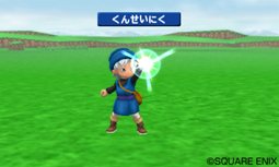 画像ギャラリー No.010のサムネイル画像 / 「ドラゴンクエストモンスターズ テリーのワンダーランド3D」モンスターを仲間にする「スカウト」システムなどの情報が公開に