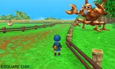 画像ギャラリー No.020のサムネイル画像 / 「ドラゴンクエストモンスターズ テリーのワンダーランド3D」モンスターを仲間にする「スカウト」システムなどの情報が公開に