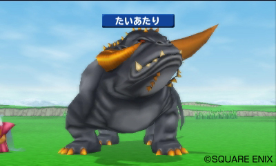 画像ギャラリー No.009のサムネイル画像 / 「ドラゴンクエストモンスターズ テリーのワンダーランド3D」ほかのプレイヤーが育てたモンスターと対戦できる「すれちがいバトル」の新機能を紹介