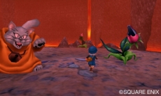 画像ギャラリー No.001のサムネイル画像 / 「ドラゴンクエストモンスターズ テリーのワンダーランド3D」“旅の扉”から行けるダンジョンの一部などが公開。最奥では,あのシーンが再び?