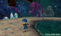 画像ギャラリー No.004のサムネイル画像 / 「ドラゴンクエストモンスターズ　テリーのワンダーランド3D」“旅の扉”から行けるダンジョンの一部などが公開。最奥では，あのシーンが再び？