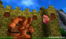 画像ギャラリー No.010のサムネイル画像 / 「ドラゴンクエストモンスターズ　テリーのワンダーランド3D」“旅の扉”から行けるダンジョンの一部などが公開。最奥では，あのシーンが再び？