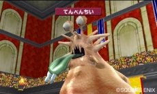 画像ギャラリー No.023のサムネイル画像 / 「ドラゴンクエストモンスターズ　テリーのワンダーランド3D」“旅の扉”から行けるダンジョンの一部などが公開。最奥では，あのシーンが再び？
