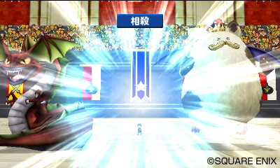 画像ギャラリー No.025のサムネイル画像 / 「ドラゴンクエストモンスターズ テリーのワンダーランド3D」“旅の扉”から行けるダンジョンの一部などが公開。最奥では,あのシーンが再び?