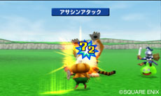 画像ギャラリー No.002のサムネイル画像 / 「ドラゴンクエストモンスターズ テリーのワンダーランド3D」を一足先に遊ぼう。5月12日，13日に「イオンモール津田沼」で先行体験会が開催に。「ドラゴンクエストX」のプレゼンもあり