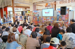 画像ギャラリー No.006のサムネイル画像 / 「DQM テリーのワンダーランド 3D」の先行体験会がイオンモール津田沼で5月12，13日に開催。「ドラゴンクエストX」が当たる抽選会も