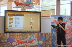 画像ギャラリー No.010のサムネイル画像 / 「DQM テリーのワンダーランド 3D」の先行体験会がイオンモール津田沼で5月12，13日に開催。「ドラゴンクエストX」が当たる抽選会も