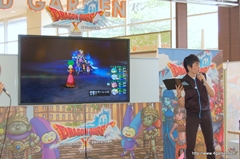 画像ギャラリー No.014のサムネイル画像 / 「DQM テリーのワンダーランド 3D」の先行体験会がイオンモール津田沼で5月12，13日に開催。「ドラゴンクエストX」が当たる抽選会も