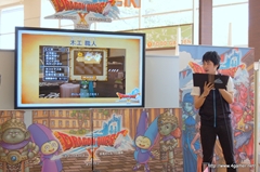 画像ギャラリー No.018のサムネイル画像 / 「DQM テリーのワンダーランド 3D」の先行体験会がイオンモール津田沼で5月12，13日に開催。「ドラゴンクエストX」が当たる抽選会も