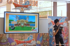 画像ギャラリー No.020のサムネイル画像 / 「DQM テリーのワンダーランド 3D」の先行体験会がイオンモール津田沼で5月12，13日に開催。「ドラゴンクエストX」が当たる抽選会も