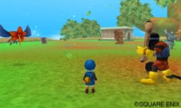 画像ギャラリー No.002のサムネイル画像 / 「ドラゴンクエストモンスターズ　テリーのワンダーランド3D」仲間になるモンスターが生まれる「モンスターのタマゴ」の情報が公開に