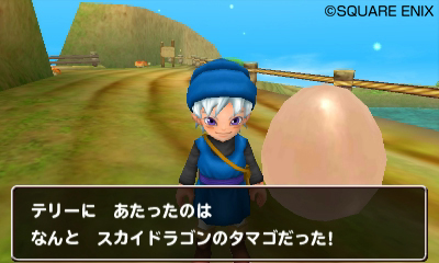 画像ギャラリー No.004のサムネイル画像 / 「ドラゴンクエストモンスターズ テリーのワンダーランド3D」仲間になるモンスターが生まれる「モンスターのタマゴ」の情報が公開に