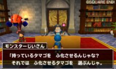 画像ギャラリー No.005のサムネイル画像 / 「ドラゴンクエストモンスターズ テリーのワンダーランド3D」仲間になるモンスターが生まれる「モンスターのタマゴ」の情報が公開に