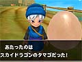 「ドラゴンクエストモンスターズ　テリーのワンダーランド3D」仲間になるモンスターが生まれる「モンスターのタマゴ」の情報が公開に