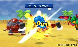 画像ギャラリー No.002のサムネイル画像 / 「ドラゴンクエストモンスターズ テリーのワンダーランド3D」レビュー。「ジョーカー」の血を受け継ぎ進化した,対戦ツールとしても満足度の高い「DQM」