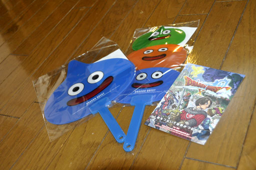 画像ギャラリー No.026のサムネイル画像 / 「お台場合衆国2012〜ここから始まる!NIPPON応援団!〜 」のスクウェア・エニックスブースをレポート。フォロボシータとゴールドマジンガの配信も
