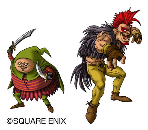 画像ギャラリー No.004のサムネイル画像 / 「DQM テリーのワンダーランド3D」，新モンスターを「ドラゴンクエストお台場EXPO2012」で配信