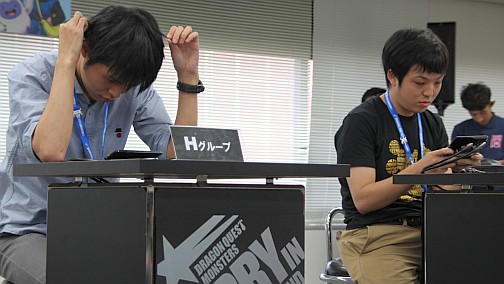 画像ギャラリー No.006のサムネイル画像 / 「DQM テリーのワンダーランド3D」の日本一を決める「Great Masters' GP」，白熱した戦いが展開された東京地区予選大会レポート