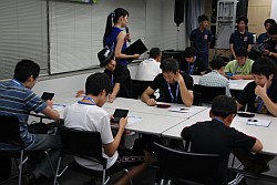 画像ギャラリー No.009のサムネイル画像 / 「DQM テリーのワンダーランド3D」の日本一を決める「Great Masters' GP」，白熱した戦いが展開された東京地区予選大会レポート