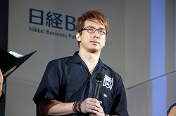 画像ギャラリー No.003のサムネイル画像 / ［TGS 2012］「テリーのワンダーランド3D」決勝大会が開催。No.1 モンスターマスターは東京地区代表のライト選手に決定！