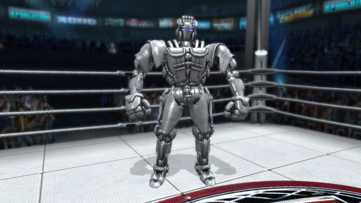 画像ギャラリー No.001のサムネイル画像 / 「リアルスティール」トリッキーな技が登場するDLC第9弾をXbox LIVEで配信
