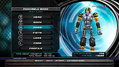 画像ギャラリー No.006のサムネイル画像 / ［TGS 2011］ユークスが開発するロボットボクシングゲーム「REAL STEEL」が，ダウンロード専用でリリース決定。原作映画の設定を，忠実に再現したユニークなゲーム