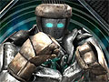 ［TGS 2011］ユークスが開発するロボットボクシングゲーム「REAL STEEL」が，ダウンロード専用でリリース決定。原作映画の設定を，忠実に再現したユニークなゲーム