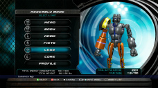 画像ギャラリー No.004のサムネイル画像 / “ロボット”格闘ゲーム「リアルスティール」,Xbox 360版は明日配信。第1弾DLCにて80種類以上のカスタムパーツも登場予定