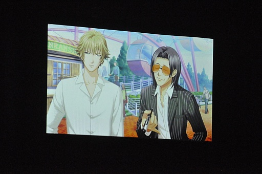 画像ギャラリー No.046のサムネイル画像 / ファンの投票で物語が作られる。緑川 光さん,森川智之さんら,豪華声優陣が登場した「ときめきメモリアル Girl's Side DAYS 2013 〜デートに行こう!〜」3月9日夜公演の模様をレポート