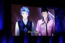 画像ギャラリー No.052のサムネイル画像 / 最高のシチュエーションで楽しむ,特別なデートの日「ときめきメモリアル Girl's Side DAYS 2013 〜デートに行こう!〜」3月10日夜公演をレポート