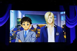 画像ギャラリー No.005のサムネイル画像 / 最高のシチュエーションで楽しむ,特別なデートが再び。「ときめきメモリアル Girl's Side DAYS 2014 〜White Date〜」をレポート