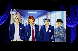 画像ギャラリー No.006のサムネイル画像 / 最高のシチュエーションで楽しむ,特別なデートが再び。「ときめきメモリアル Girl's Side DAYS 2014 〜White Date〜」をレポート