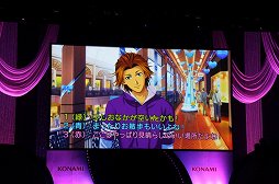 画像ギャラリー No.009のサムネイル画像 / 最高のシチュエーションで楽しむ,特別なデートが再び。「ときめきメモリアル Girl's Side DAYS 2014 〜White Date〜」をレポート