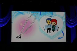 画像ギャラリー No.017のサムネイル画像 / 最高のシチュエーションで楽しむ,特別なデートが再び。「ときめきメモリアル Girl's Side DAYS 2014 〜White Date〜」をレポート