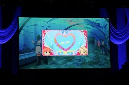 画像ギャラリー No.021のサムネイル画像 / 最高のシチュエーションで楽しむ,特別なデートが再び。「ときめきメモリアル Girl's Side DAYS 2014 〜White Date〜」をレポート